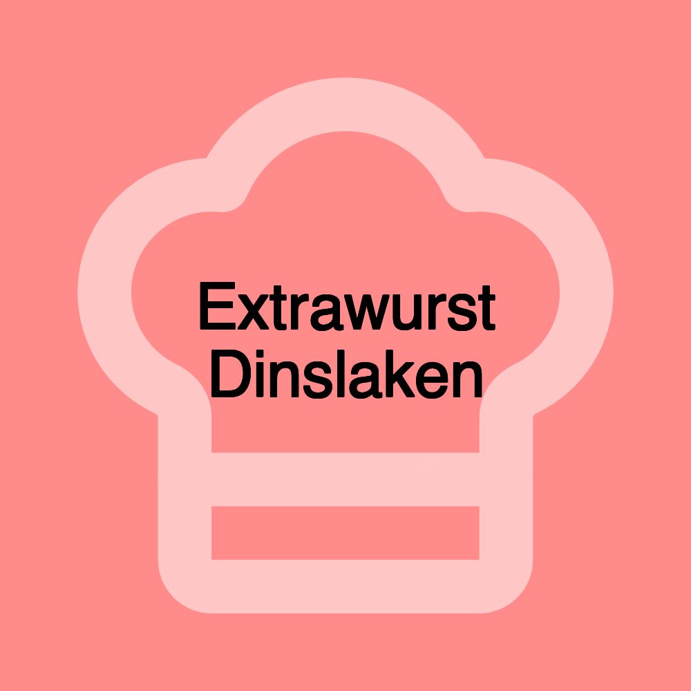 Extrawurst Dinslaken