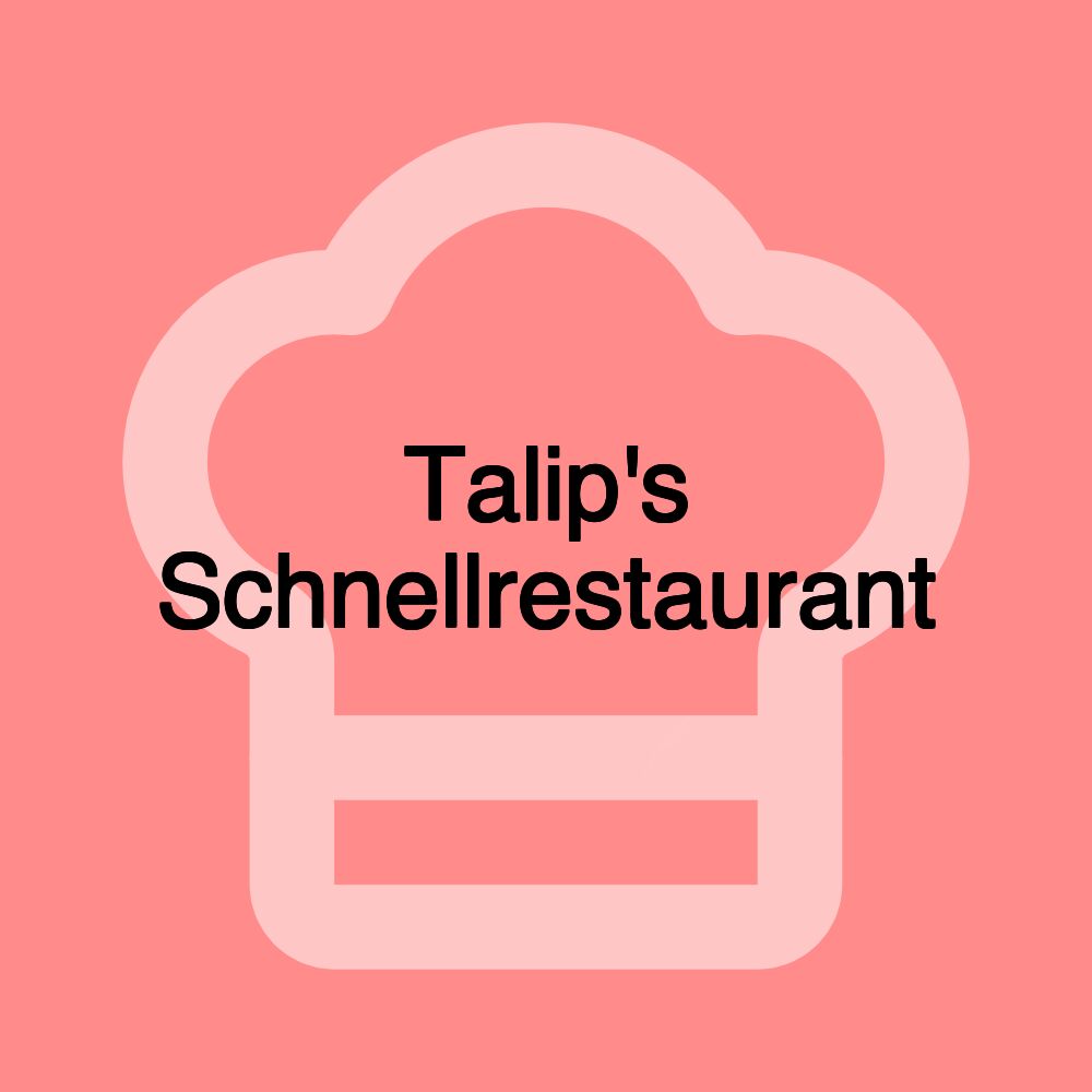 Talip's Schnellrestaurant