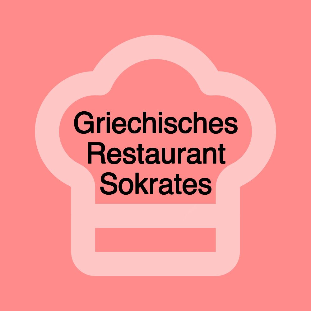 Griechisches Restaurant Sokrates