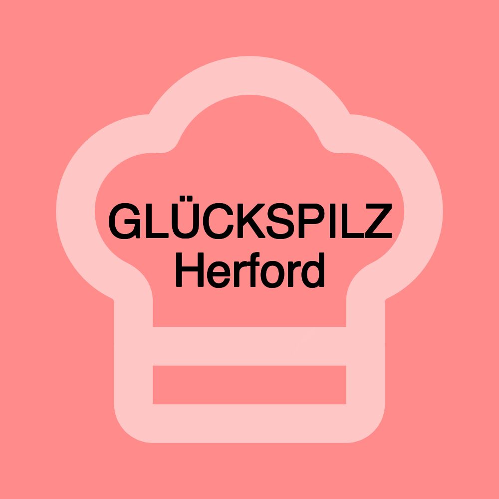 GLÜCKSPILZ Herford