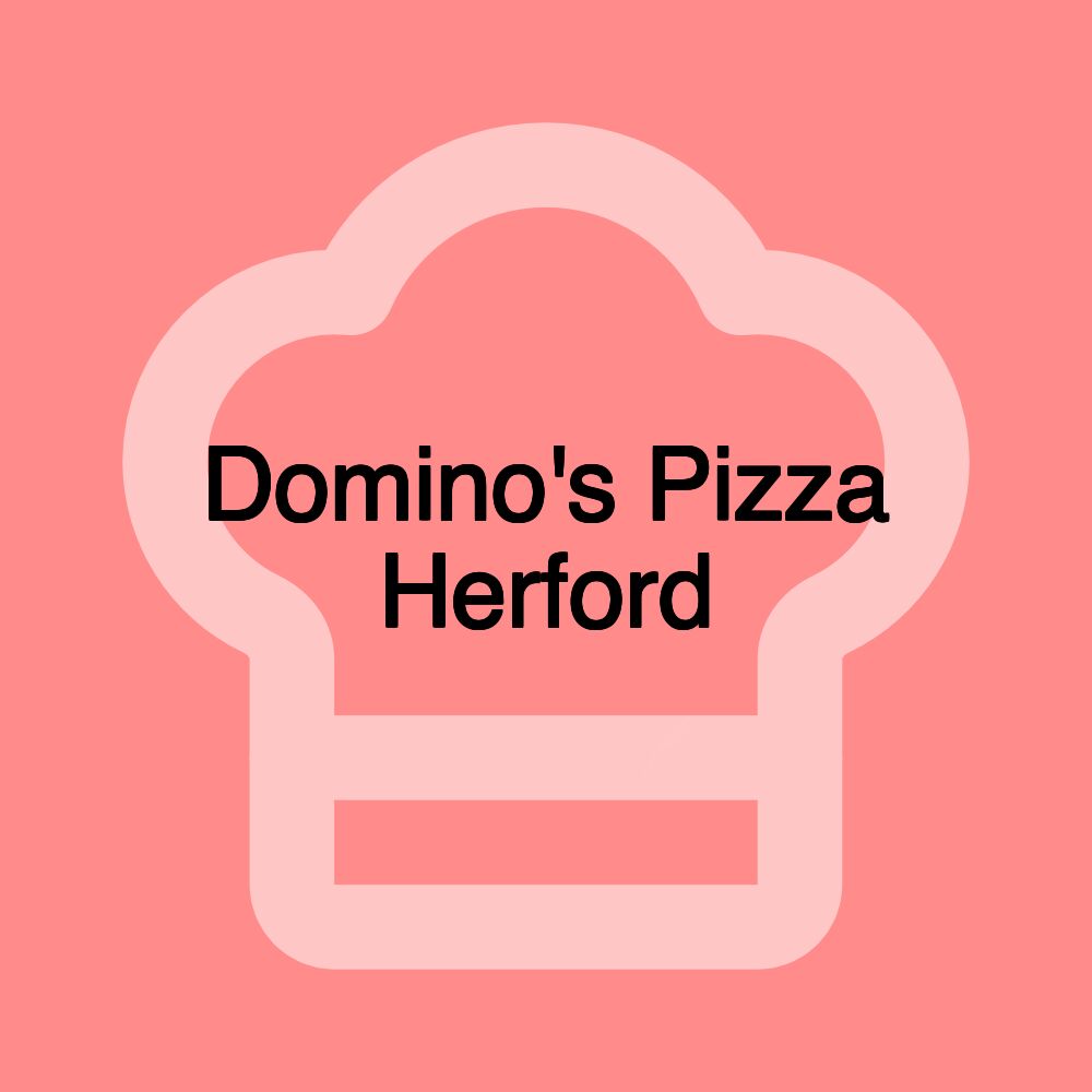 Domino's Pizza Herford