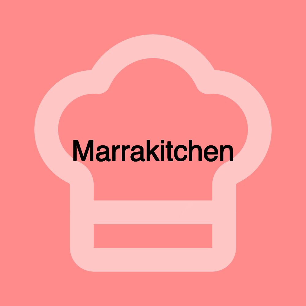 Marrakitchen