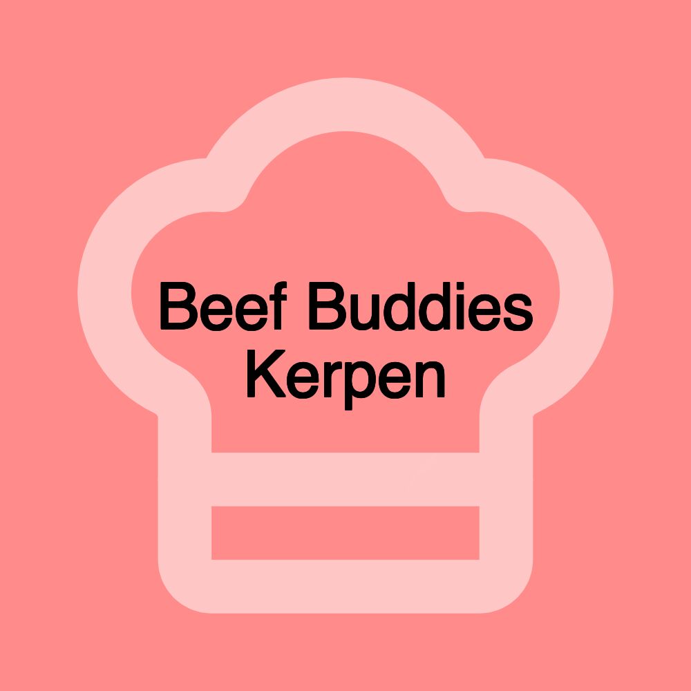 Beef Buddies Kerpen