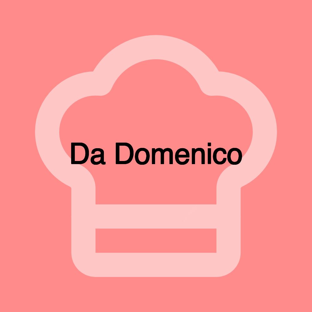 Da Domenico