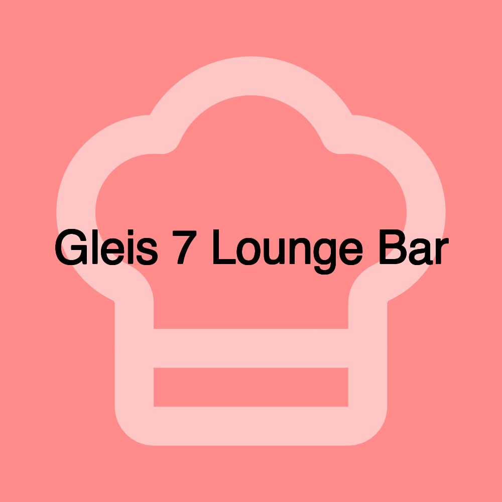 Gleis 7 Lounge Bar