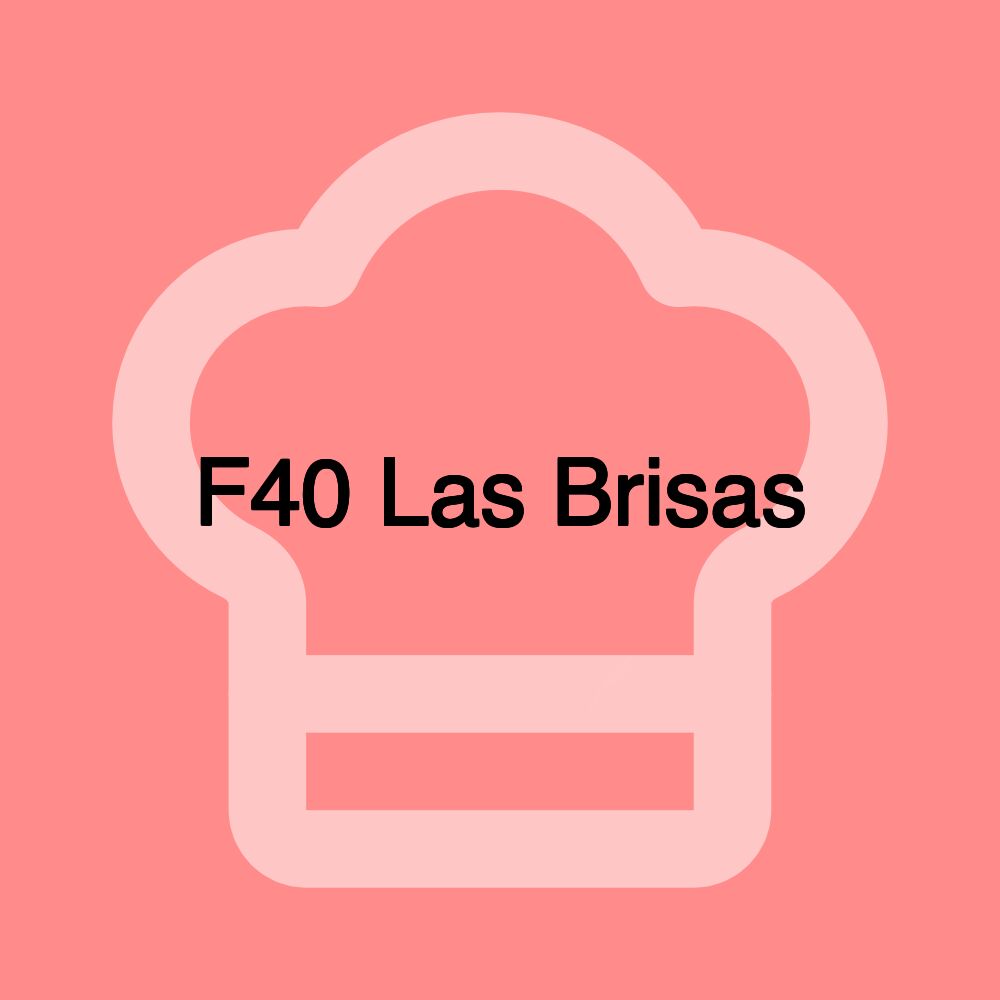 F40 Las Brisas