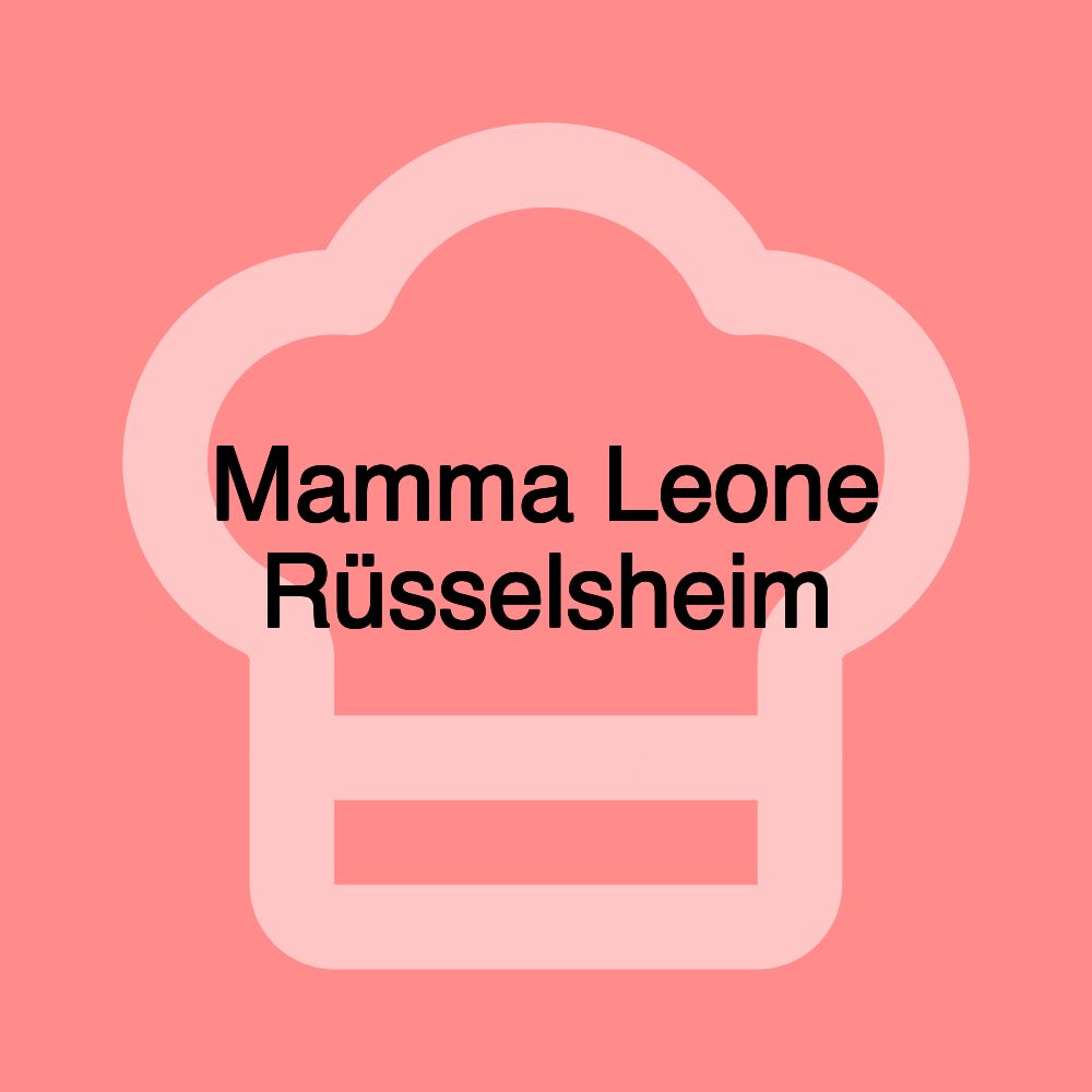 Mamma Leone Rüsselsheim