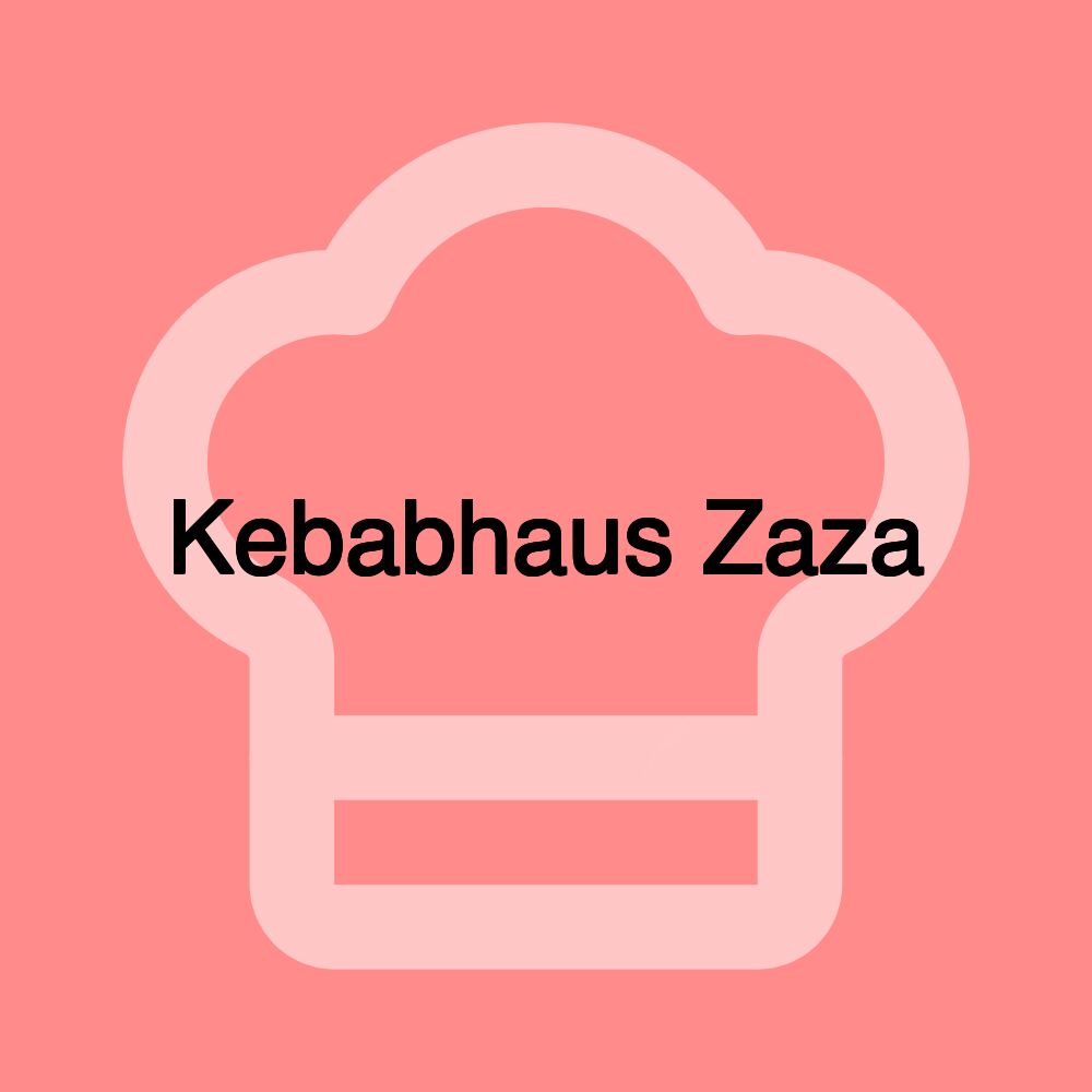 Kebabhaus Zaza