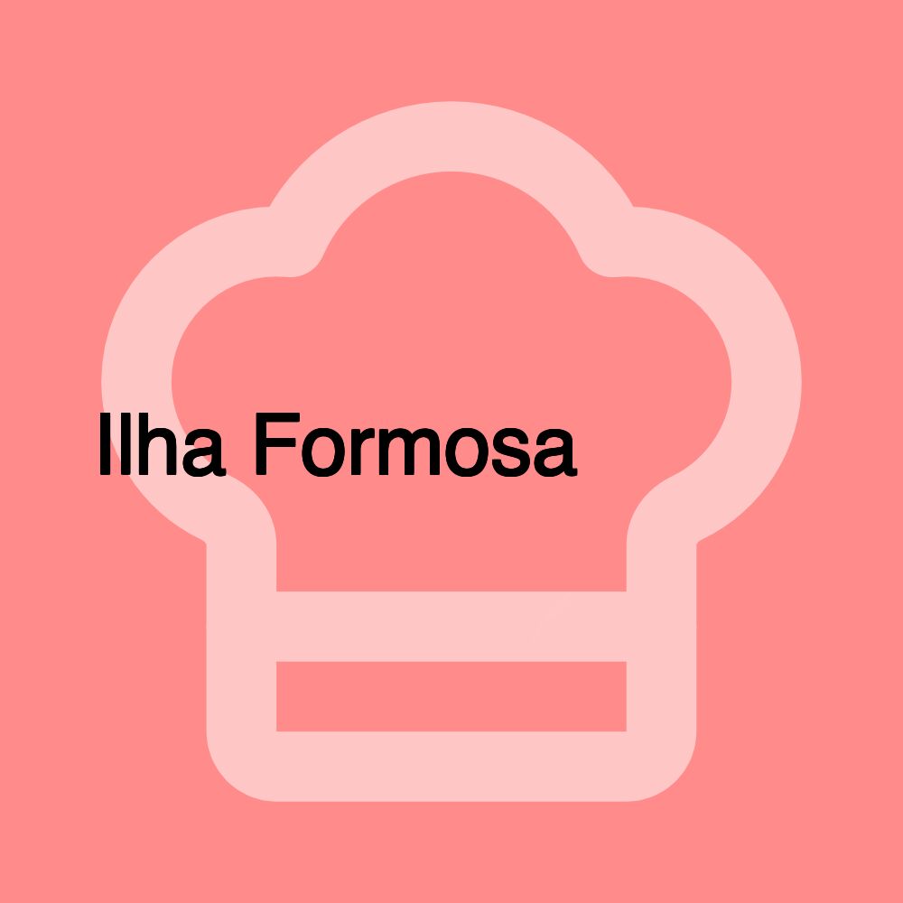 Ilha Formosa 臺灣小吃