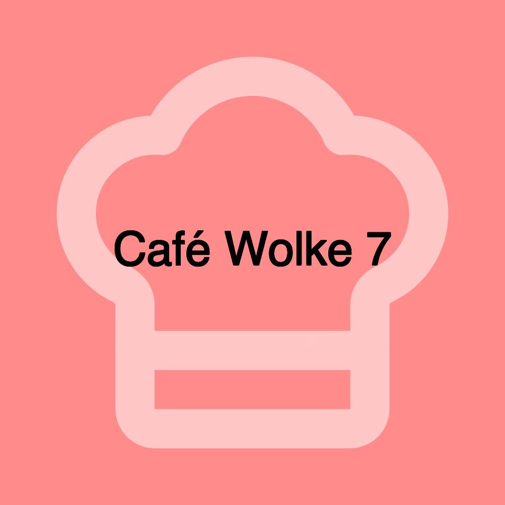 Café Wolke 7