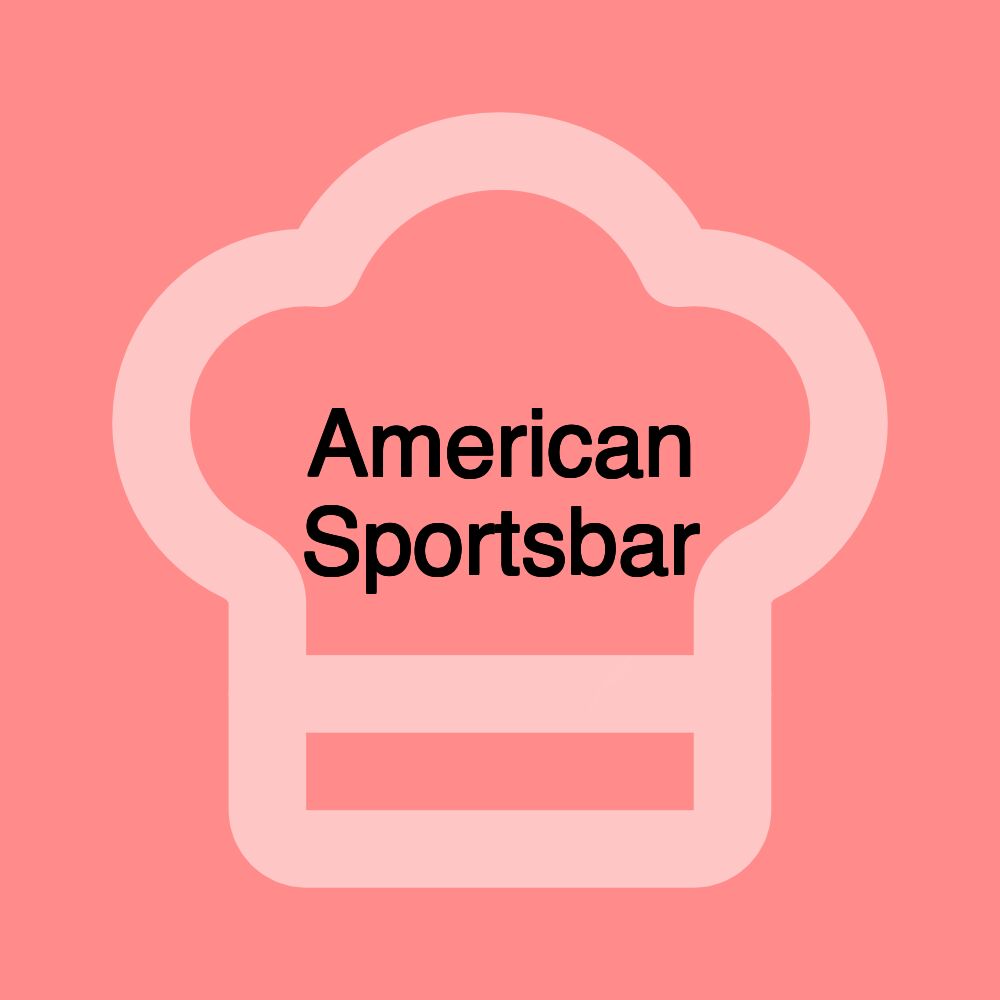 American Sportsbar