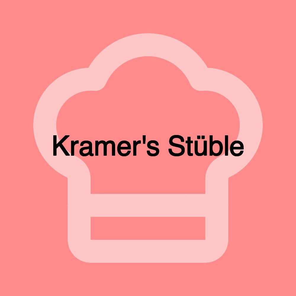 Kramer's Stüble