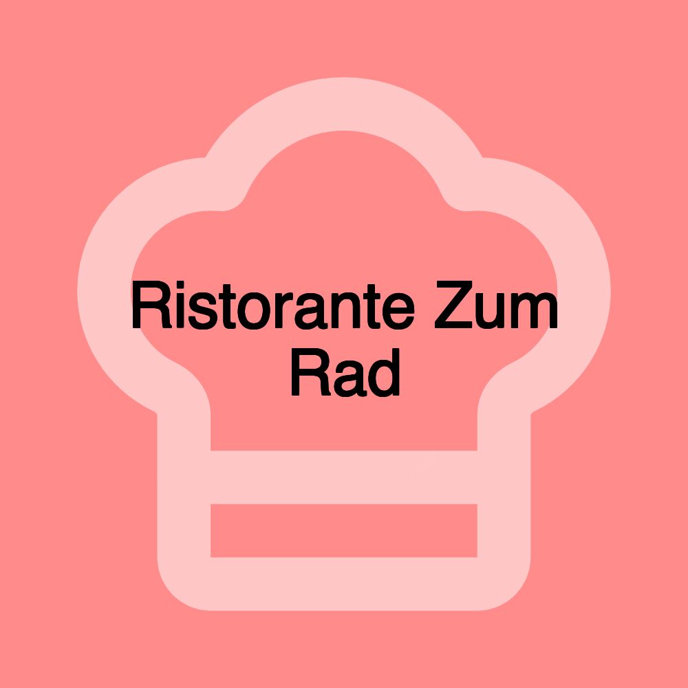 Ristorante Zum Rad