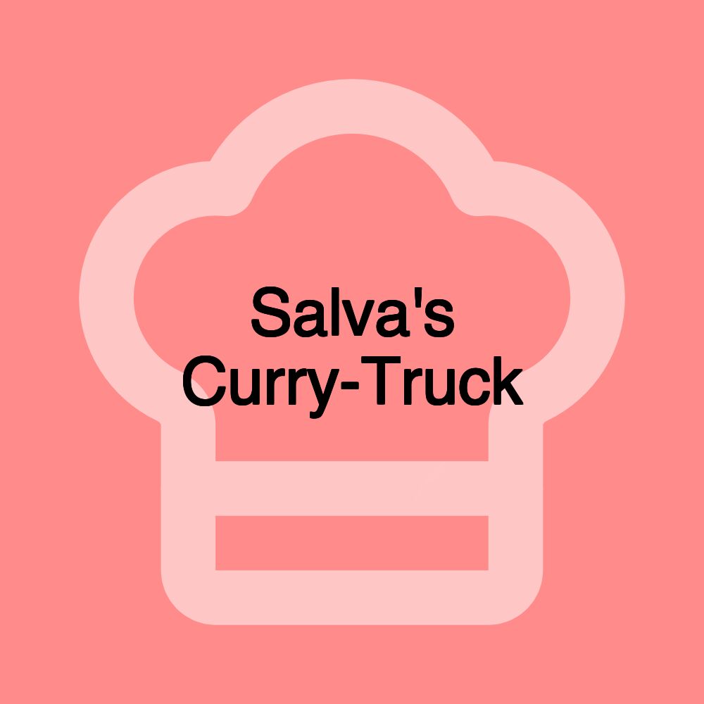 Salva's Curry-Truck