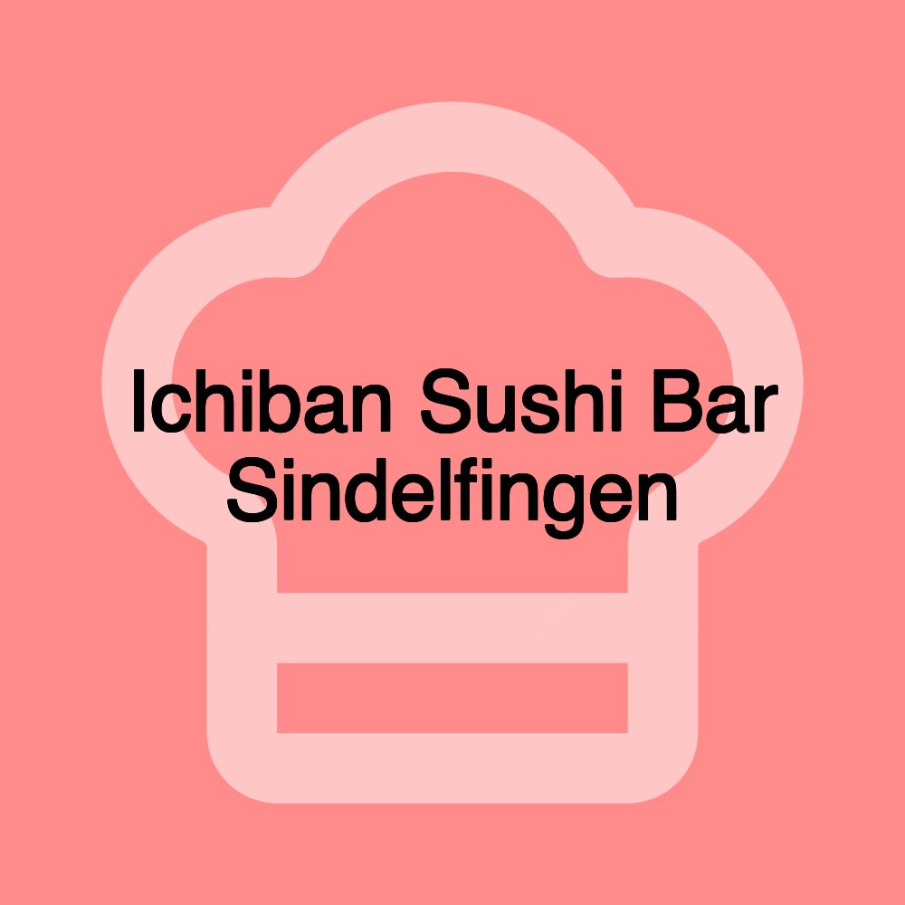 Ichiban Sushi Bar Sindelfingen