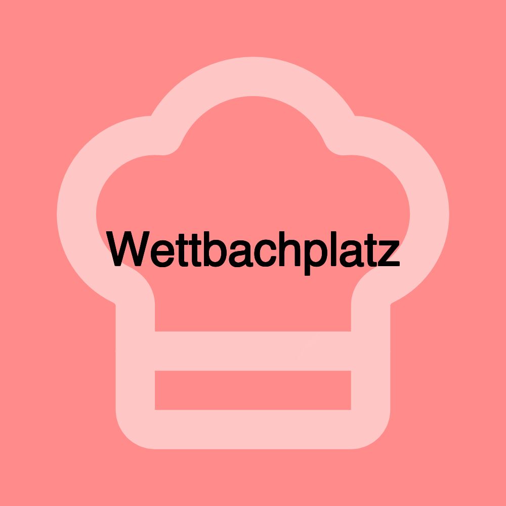 Wettbachplatz