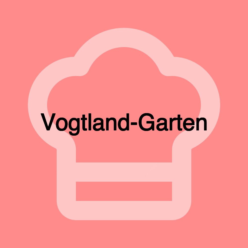 Vogtland-Garten