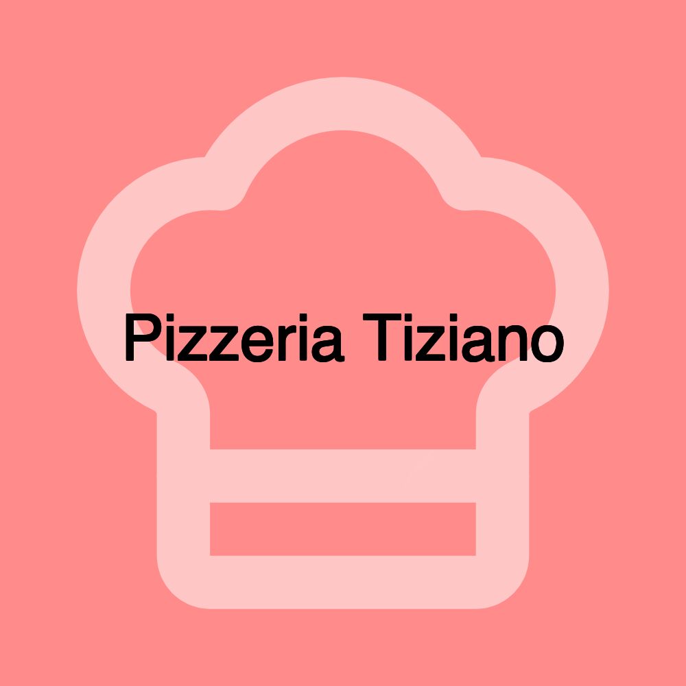 Pizzeria Tiziano