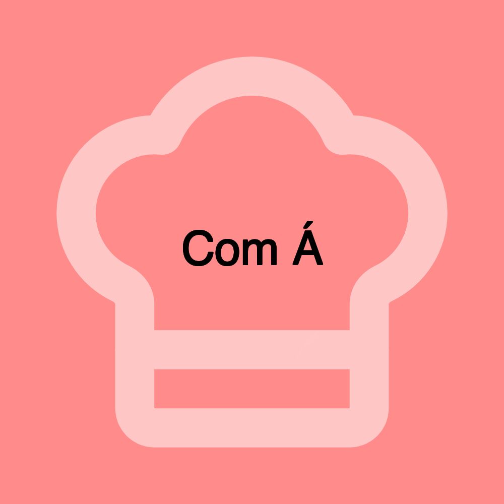 Com Á