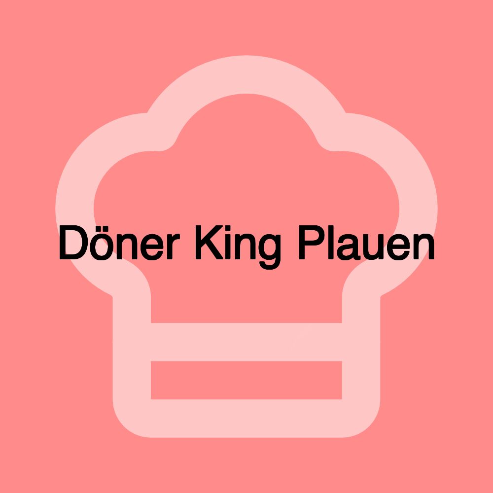 Döner King Plauen