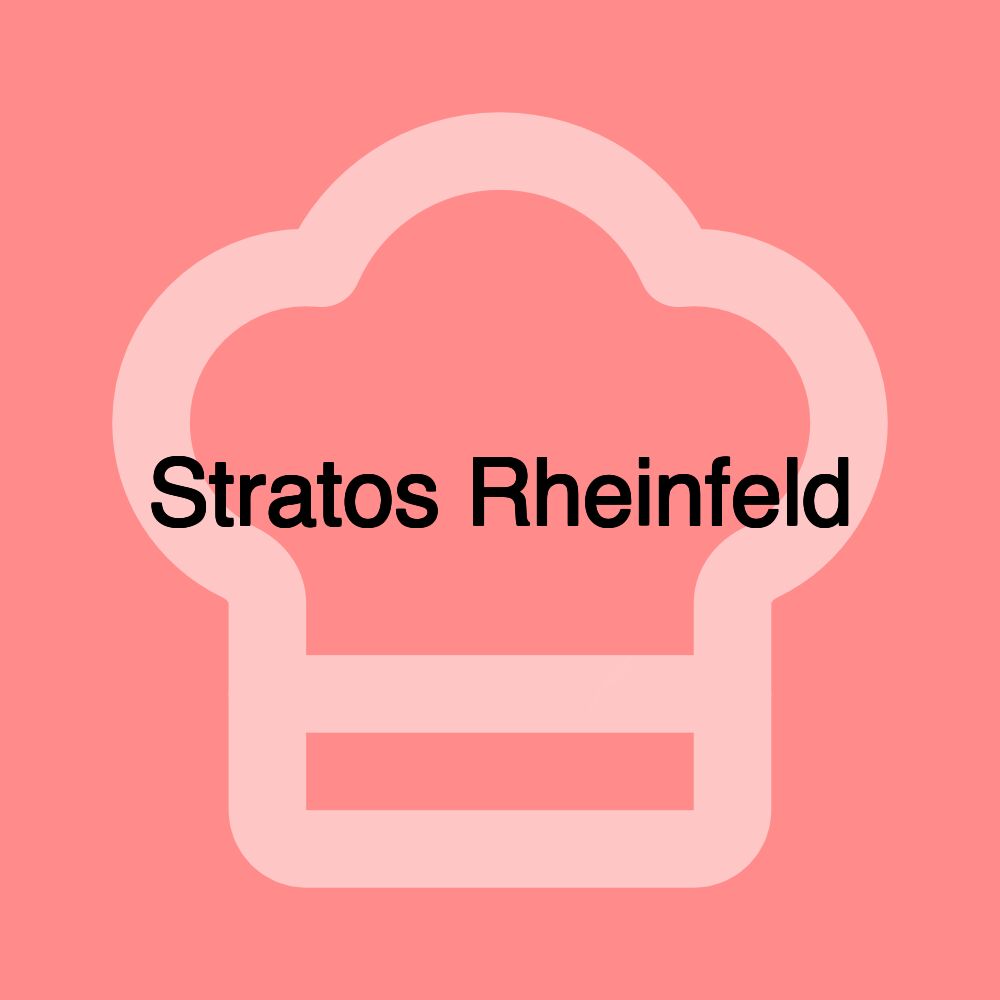 Stratos Rheinfeld