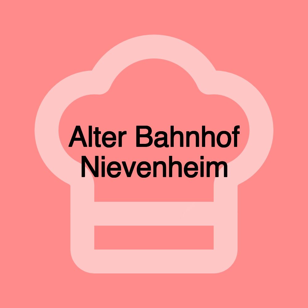 Alter Bahnhof Nievenheim