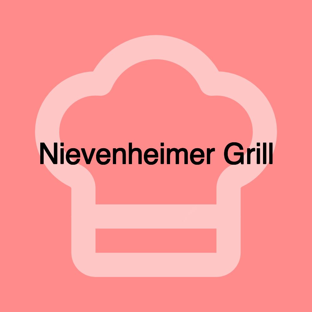 Nievenheimer Grill