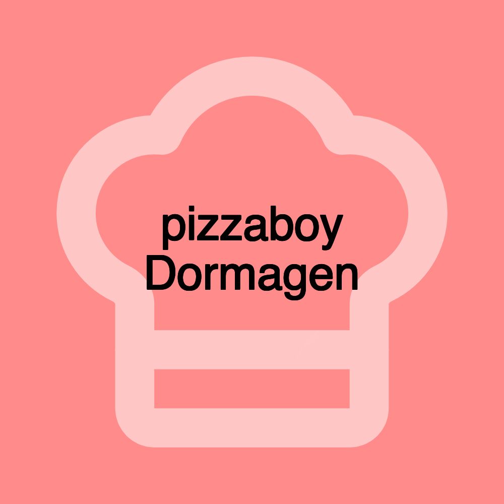 Pizzaboy