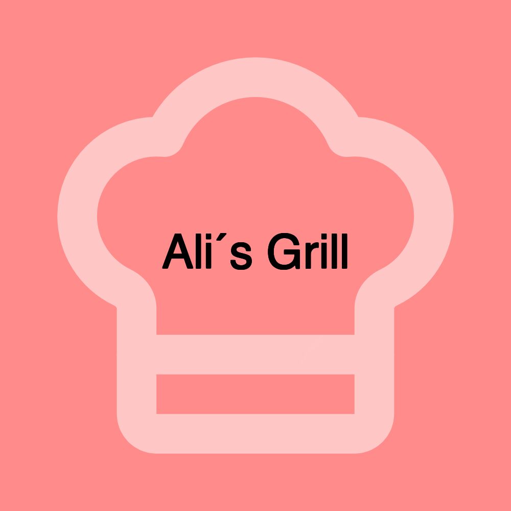 Ali´s Grill