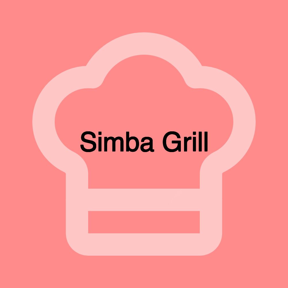 Simba Grill