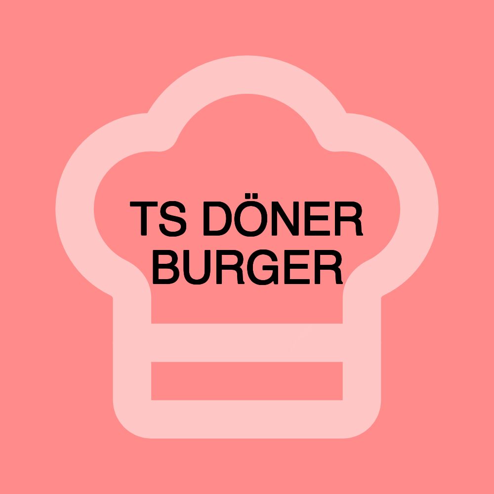 TS DÖNER BURGER