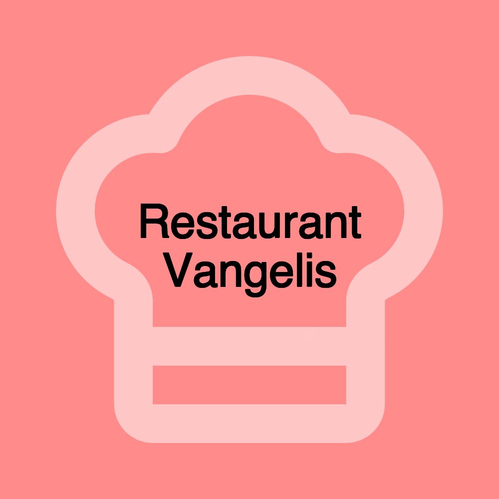 Restaurant Vangelis