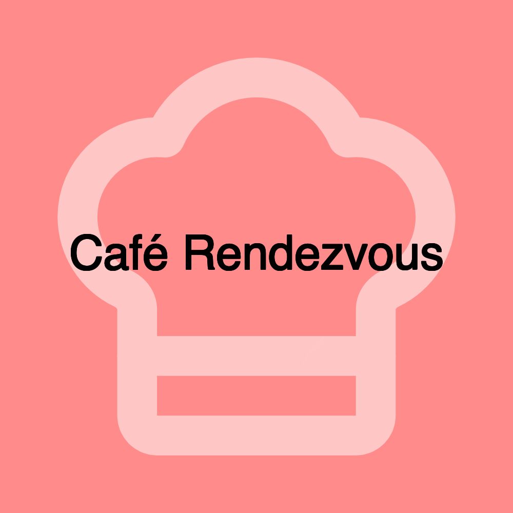 Café Rendezvous