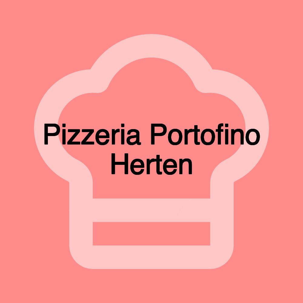 Pizzeria Portofino Herten