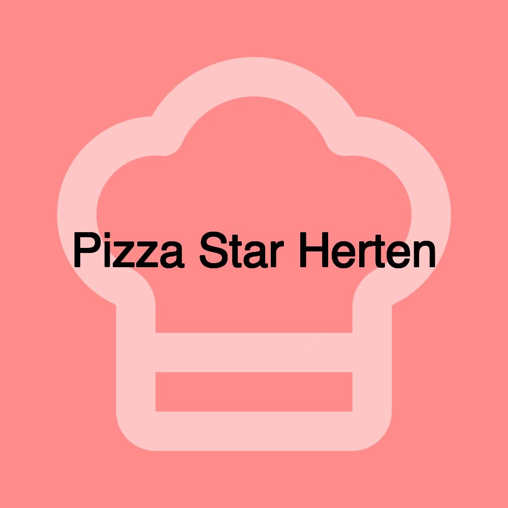 Pizza Star Herten