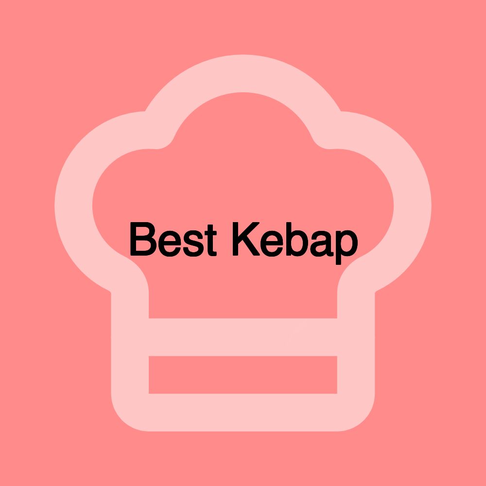 Best Kebap