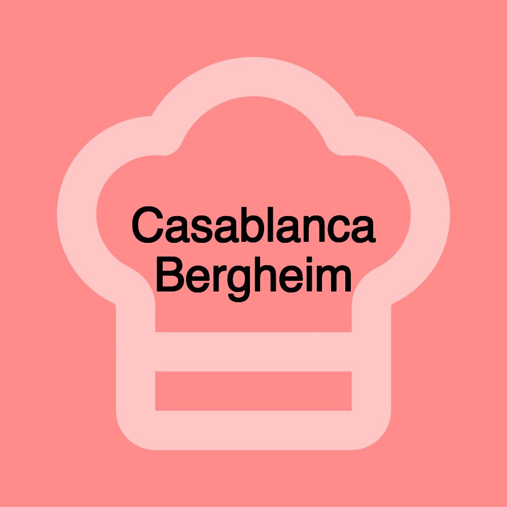 Casablanca Bergheim