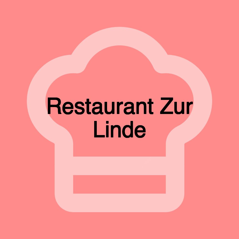 Restaurant Zur Linde