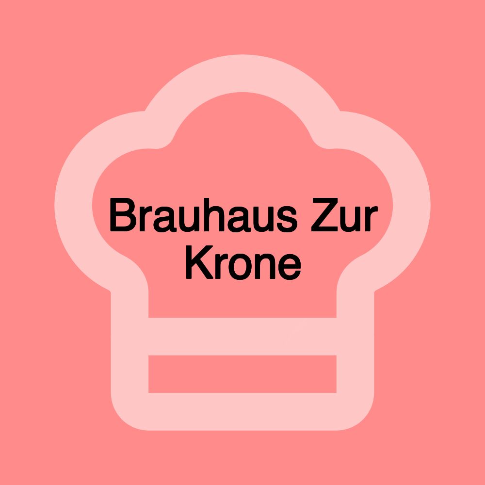 Brauhaus Zur Krone