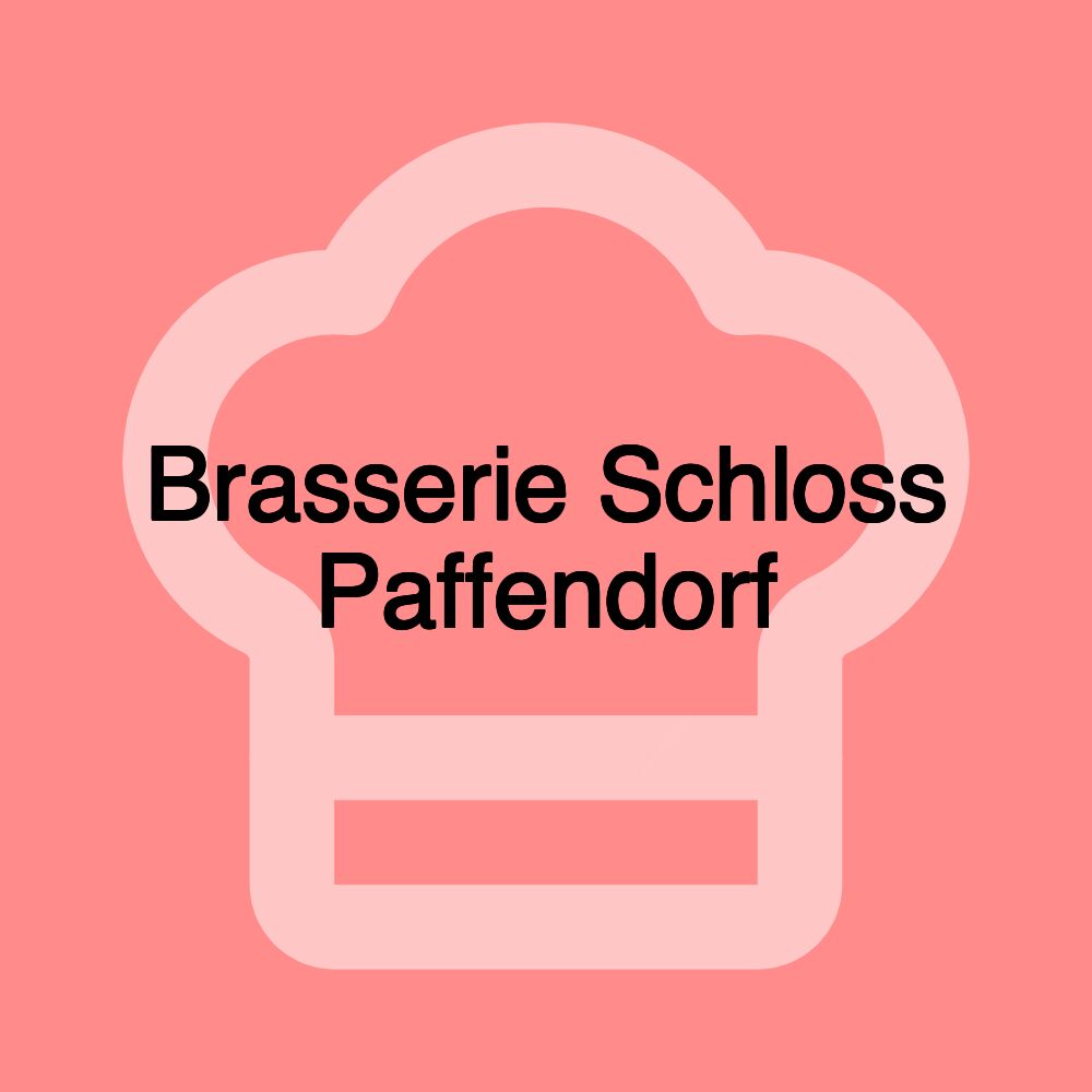 Brasserie Schloss Paffendorf