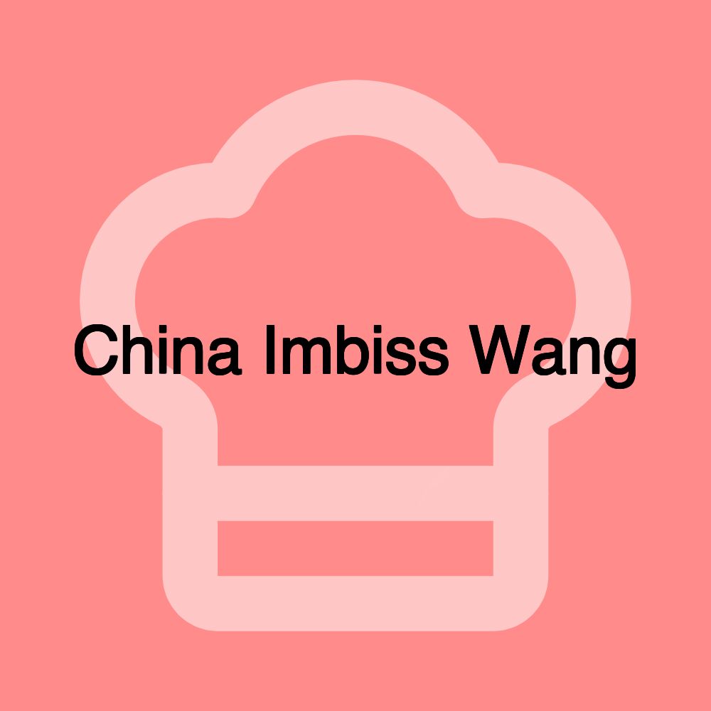 China Imbiss Wang