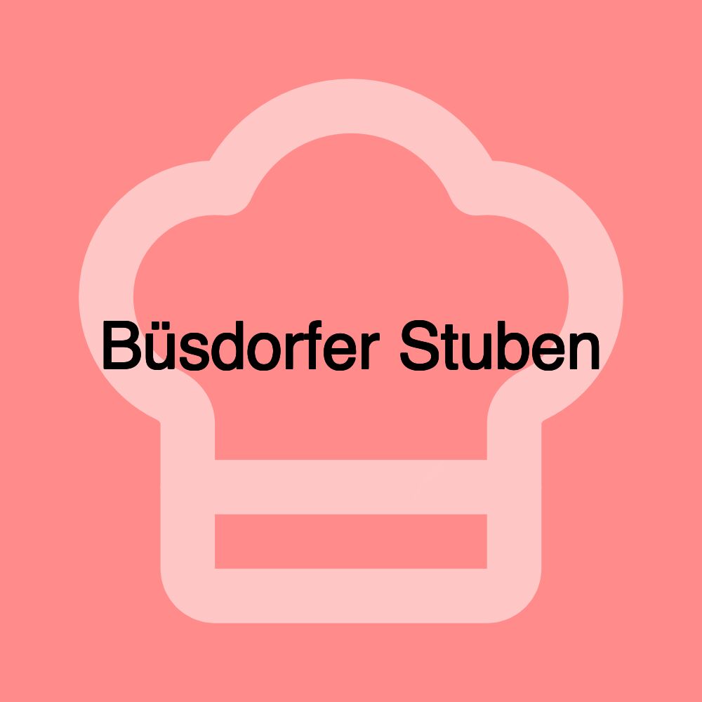 Büsdorfer Stuben