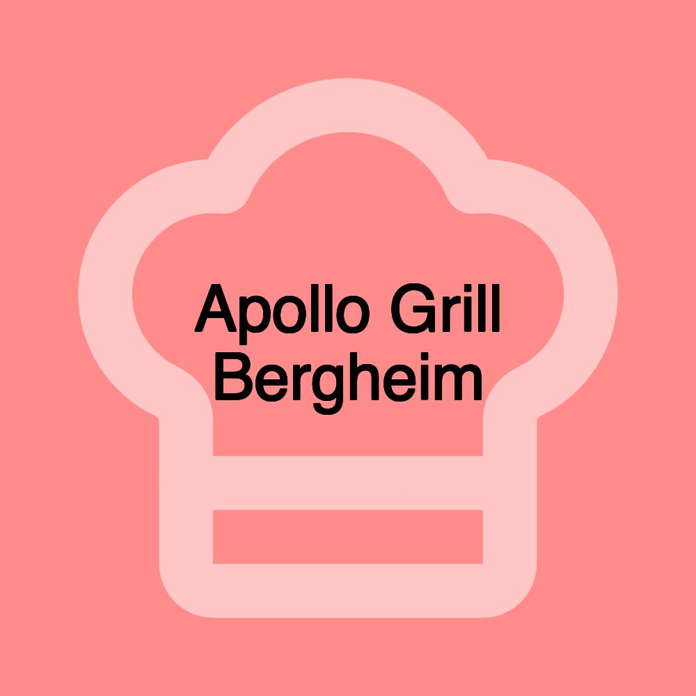 Apollo Grill Bergheim