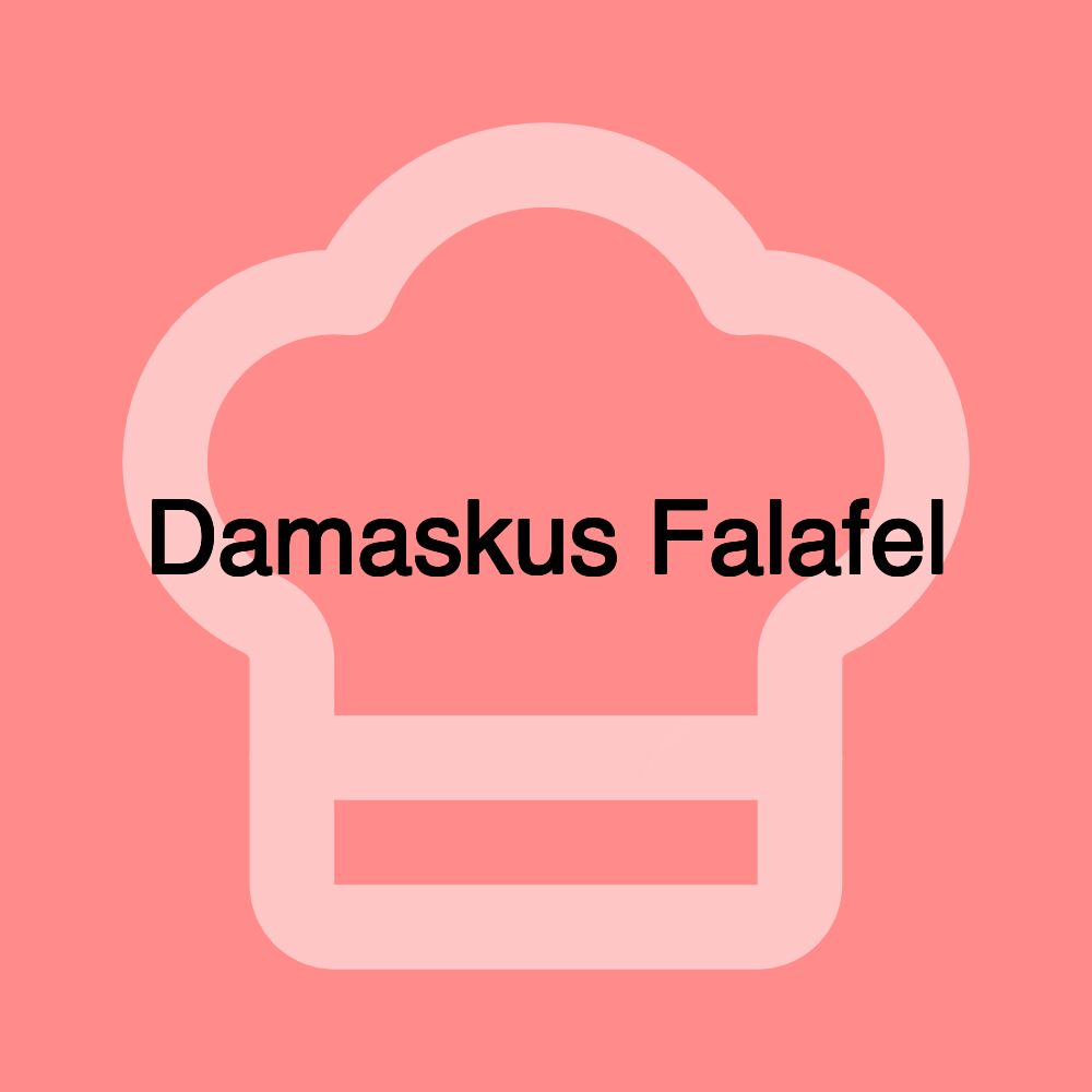 Damaskus Falafel