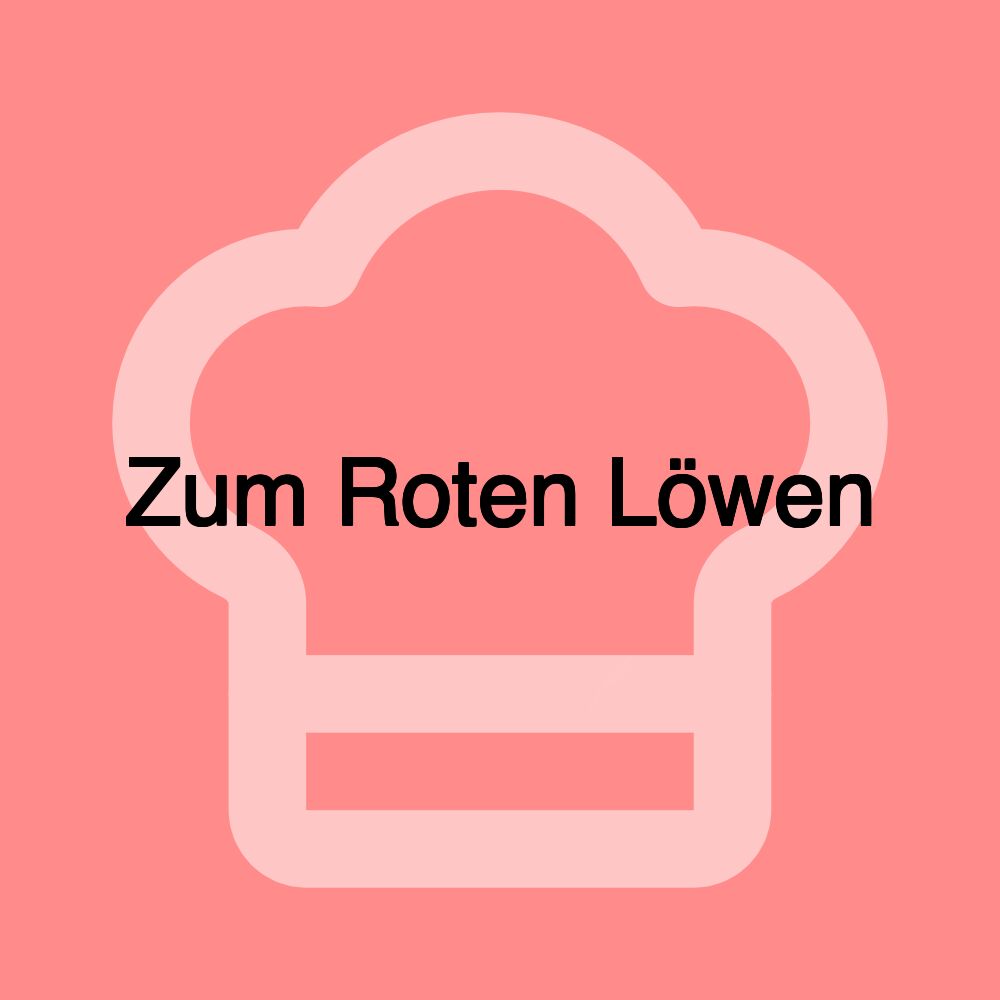 Zum Roten Löwen