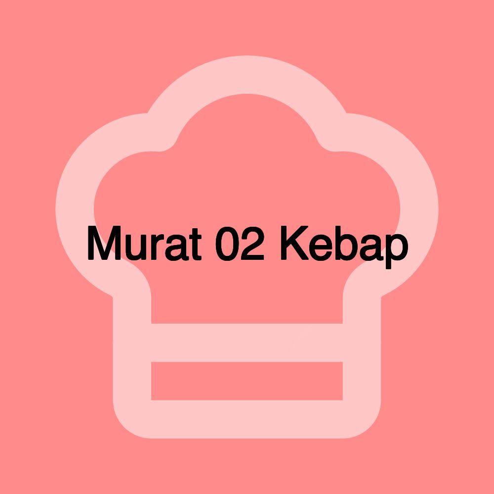 Murat 02 Kebap