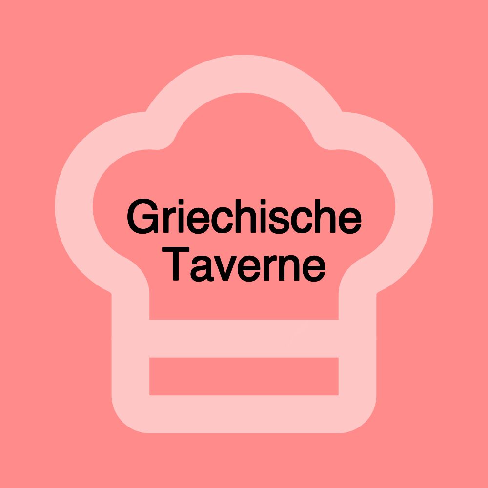 Griechische Taverne