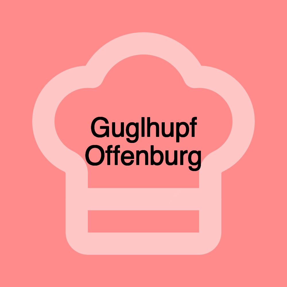 Guglhupf Offenburg