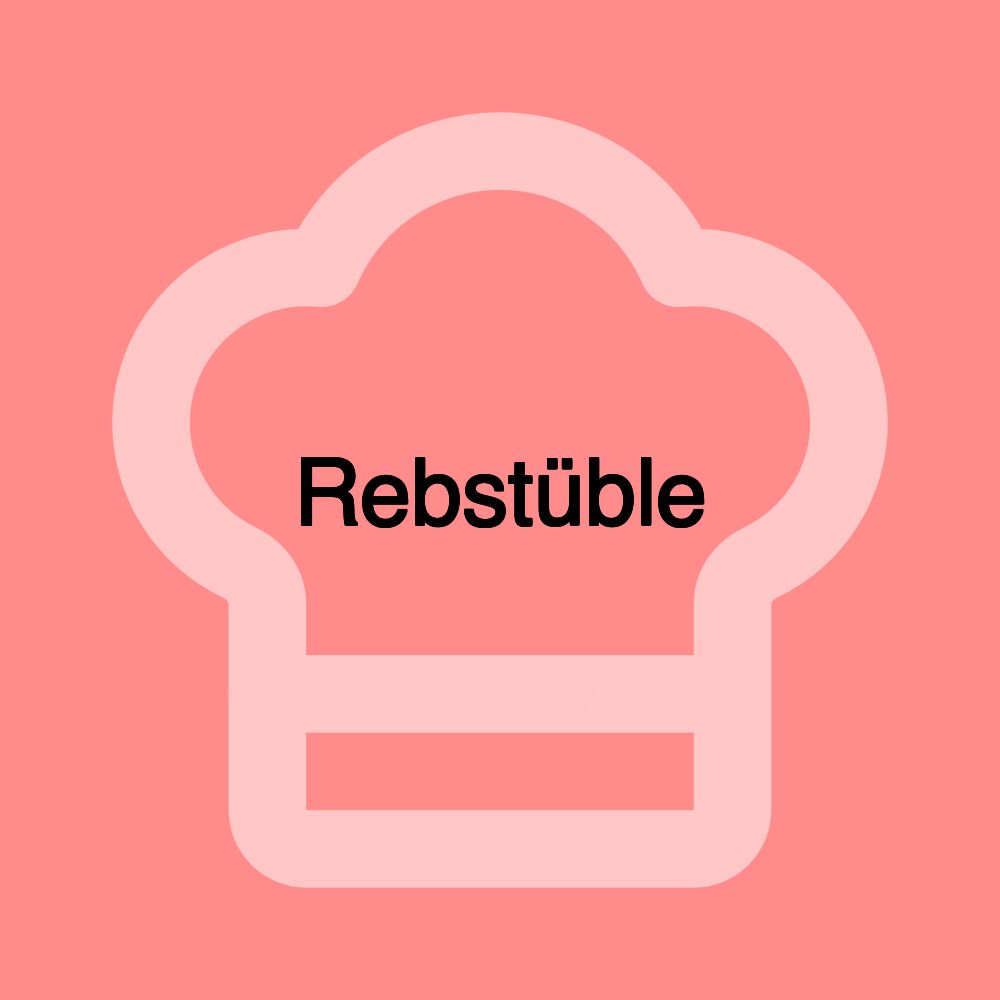 Rebstüble