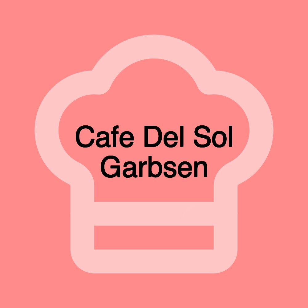 Cafe Del Sol Garbsen